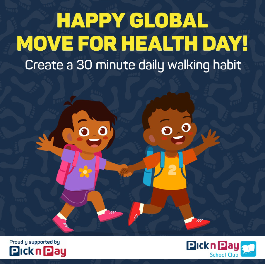 Global Move for Health Day