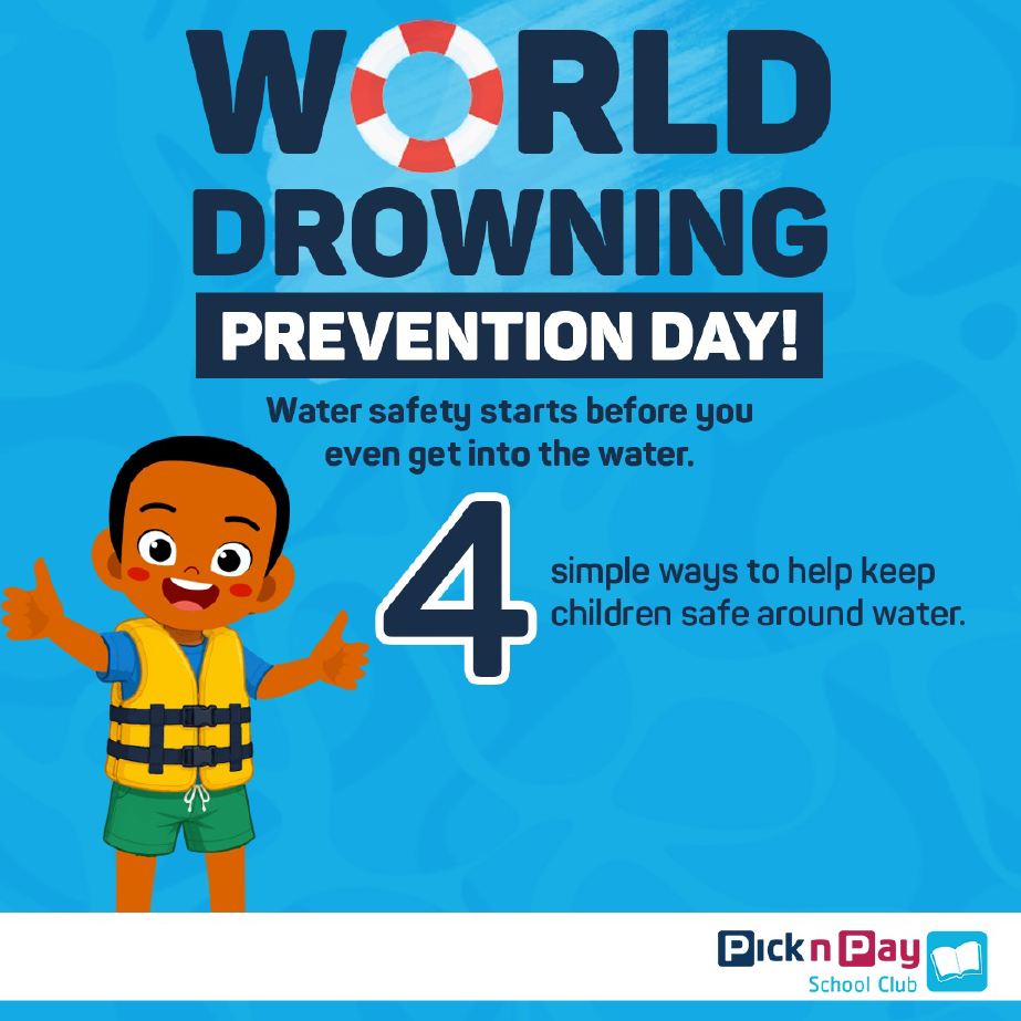 World Drowning Prevention Day