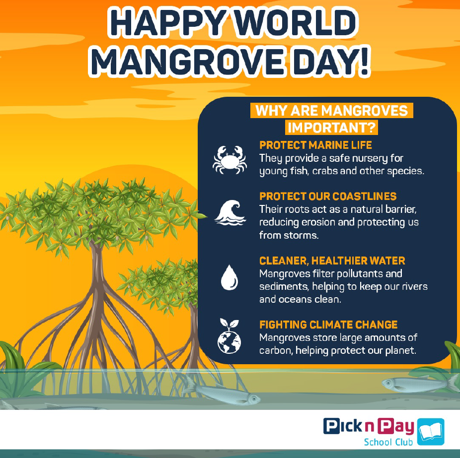World Mangrove Day