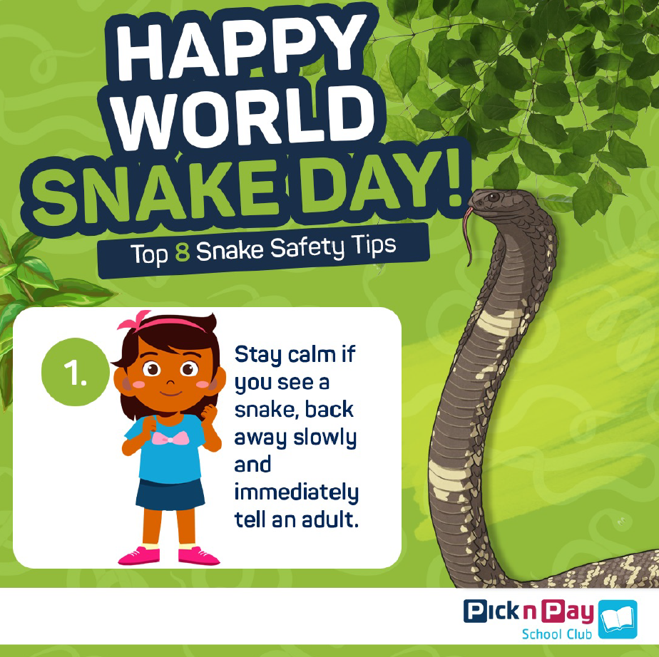 World Snake Day
