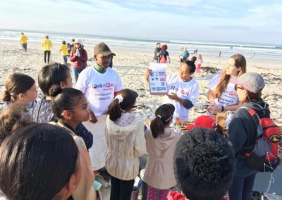 Beach Clean-Up – June 2019