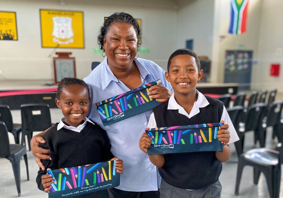 Pick n Pay School Club Back to School Campaign