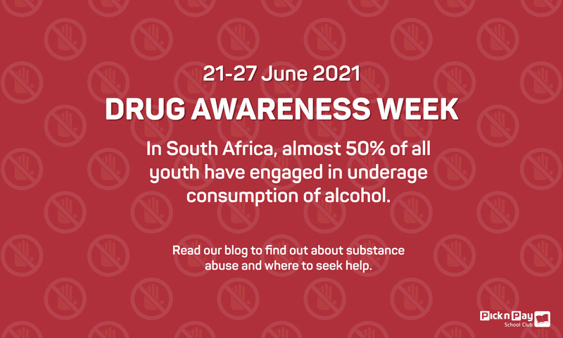 Substance Abuse Awareness